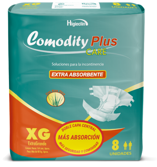 Comodity Plus Extra Grande