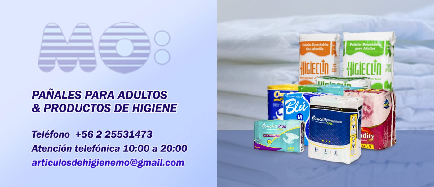 Pañales para adultos