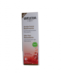 Aceite Weleda Facial reafirmante