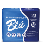 Apósito BLU mediano 20 unidades