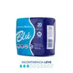 Apósito BLU mediano 20 unidades