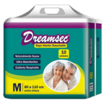 Pañal desechable Dreamsec M