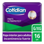 Ropa Interior Cotidian Pants