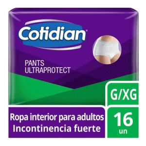 Ropa Interior Cotidian Pants