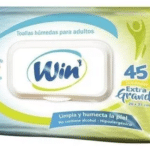 Toallas húmedas adulto WIN x 45 unidades