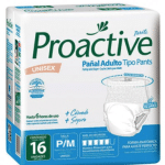 Pants Proactive P/M X 16 UNIDADES