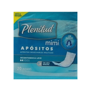 Apósitos Mimi Plenitud x 20 unidades