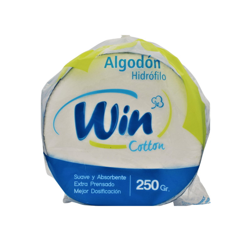 Algodón Prensado WIN
