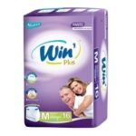 Ropa Interior desechable Win Plus Pants M x 16 unidades
