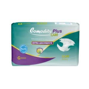 Pañales Adultos Comodity 36 u. GRANDE