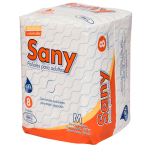 Sany Adultos Mediano