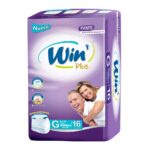 WIN PLUS PANTS G X 16 UNIDADES