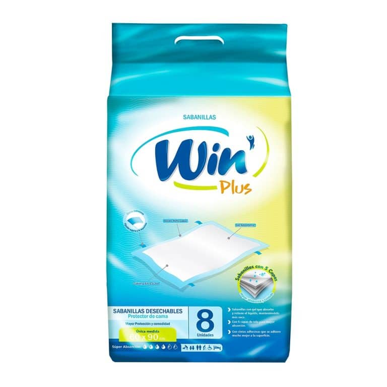 Sabanillas WIN Plus x 8 unidades