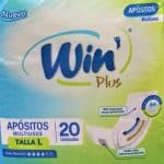Apósitos largos Win 20 unidades