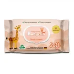 Toallas Húmedas Babyclin 80 unidades
