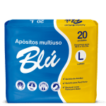 Apósito Blú L x 20 unidades