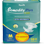 Pañales para adultos Comodity Plus Mediano x 10 unidades