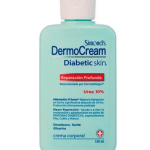 Crema Corporal Dermo Cream Diabetic Urea 10% 400 ml. Simond´s