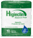Sabanilla Higieclin Gel Súper Absorbente 10 unidades
