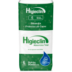 Sabanilla Higieclin 6 unidades