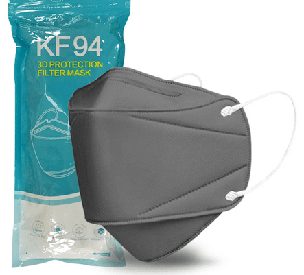 La Mascarilla KF94 certificada