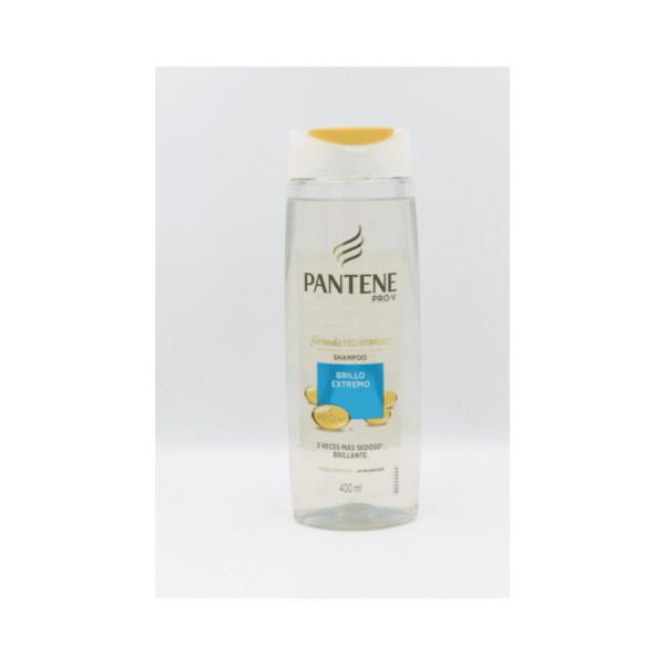 Pantene Brillo Extremo 400ml.
