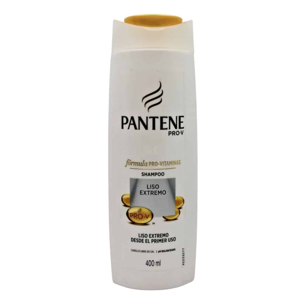 Shampoo Pantene Liso Extremo 400 ml