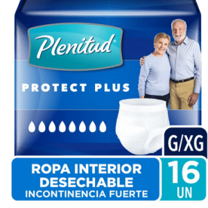 Pants Plenitud Protect Plus G/XG 16 unidades