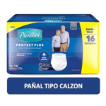 Ropa interior Plenitud Protect Plus P/M 16 unidades