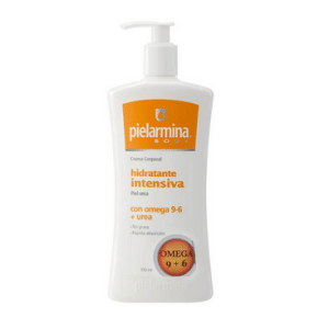 Crema Hidratante Corporal Pielarmina 350 ml.