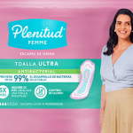 Toalla ULTRA Plenitud Femme 8 unidades