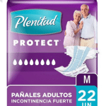 Pañal Adulto Plenitud Protect M x 22 unidades