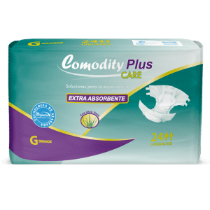 Comodity Plus G 24 unidades