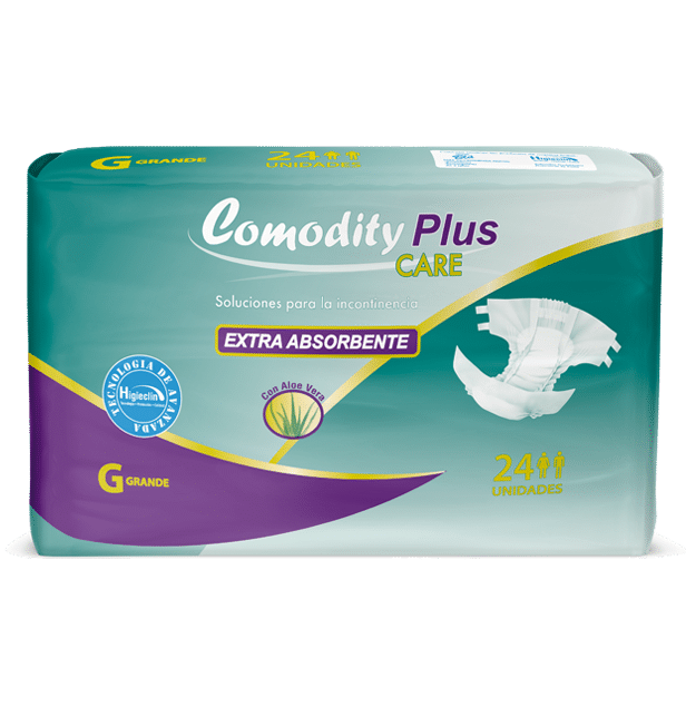Comodity Plus G 24 unidades