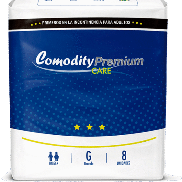 Comodity Premium G x 8 unidades