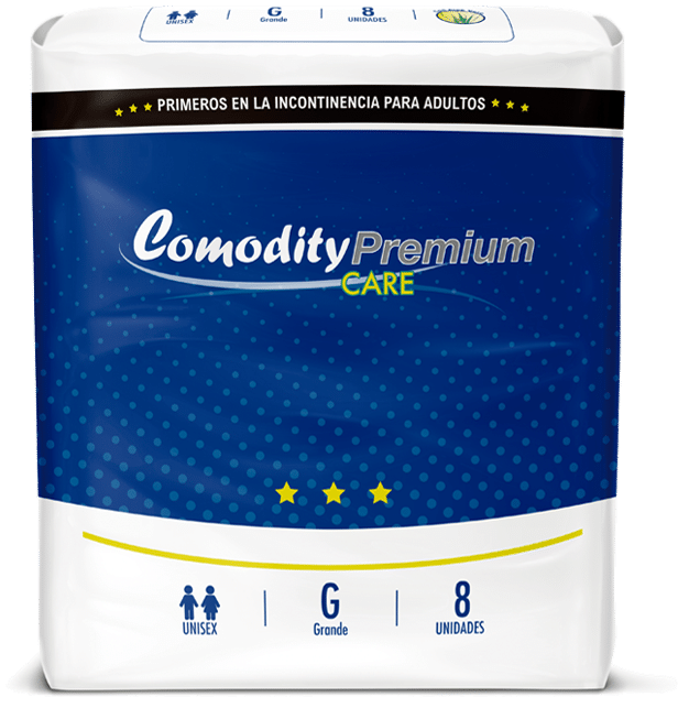 Comodity Premium G x 8 unidades