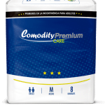 Comodity Premium Mediano x 8 unidades