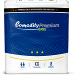 Comodity Premium Extra Grande x 8 unidades