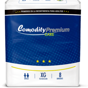 Comodity Premium Extra Grande x 8 unidades