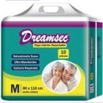 Calzones desechables Dreamsec M x 10 unidades