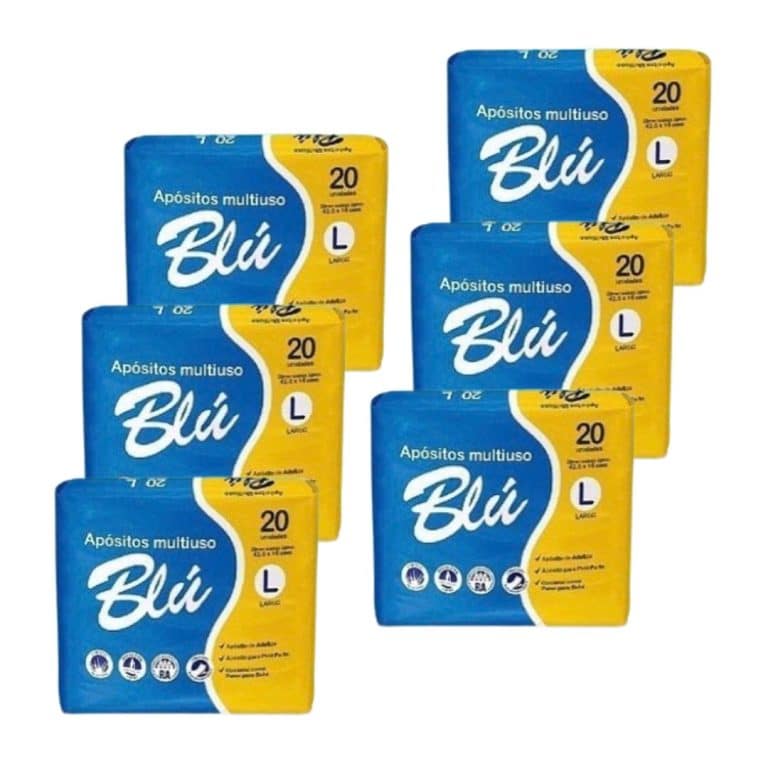 Apósitos Blú L x 120 unidades