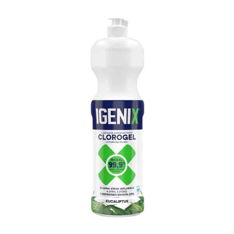 Clorogel HIGIENIX 900ml