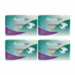 Bolsón Pañal Comodity Plus G x 144 unidades.