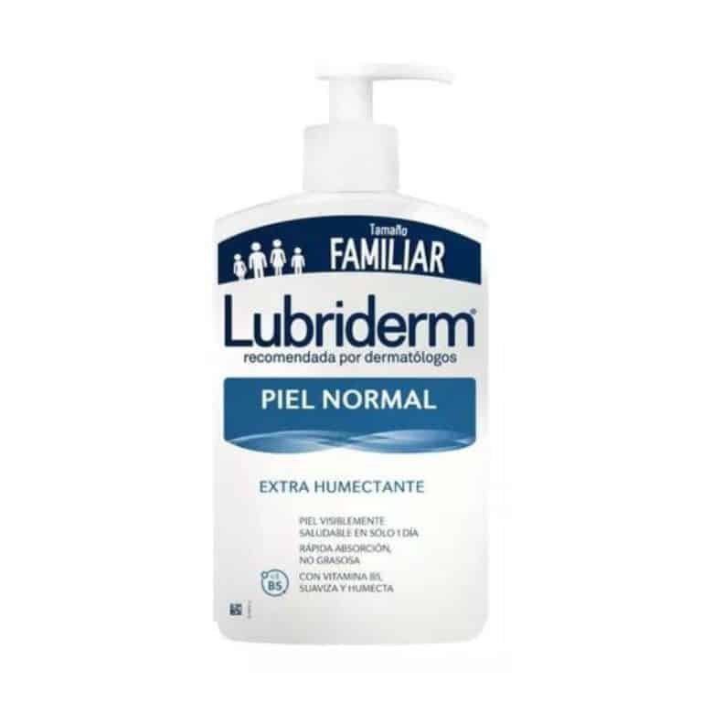 Crema Corporal LUBRIDERM 750ml
