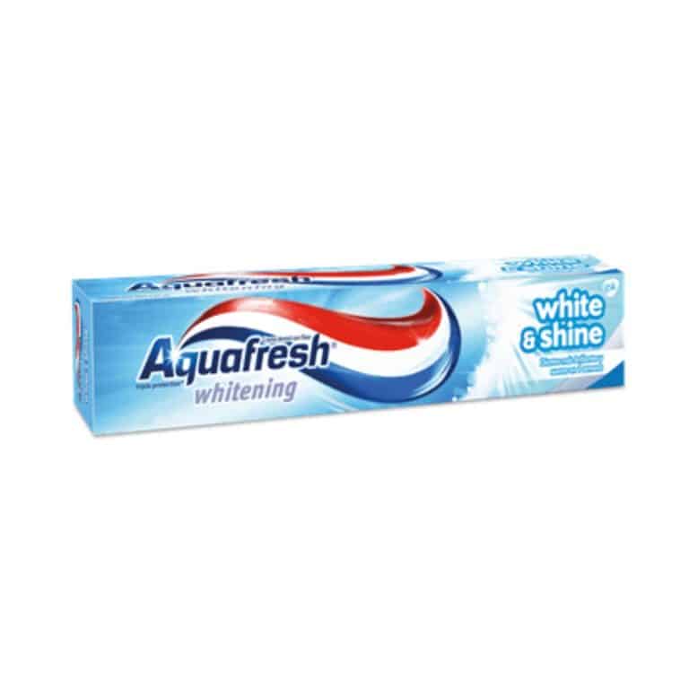 Pasta Dental AQUAFRESH Whitening 75ml