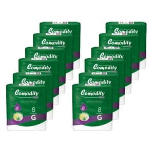 Promoción Pañales para adultos  Comodity Basic G x 96 unidades