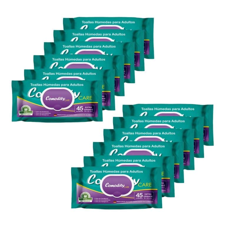 promoción toallas adulto