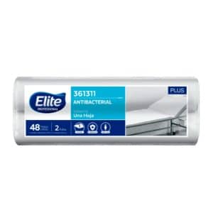 Sabanillas papel para camilla ELITE 2 rollos de 48 mts c/u