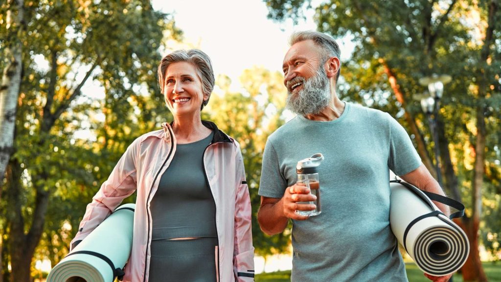 Envejecimiento activo: cómo el ejercicio mejora tu salud en cada etapa de la vida