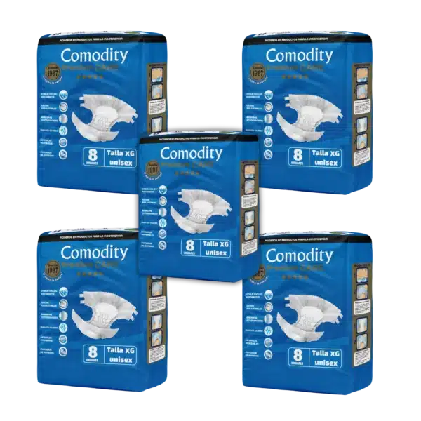 Pack Ahorro Pañal Adulto Premium XG x 40 unidades